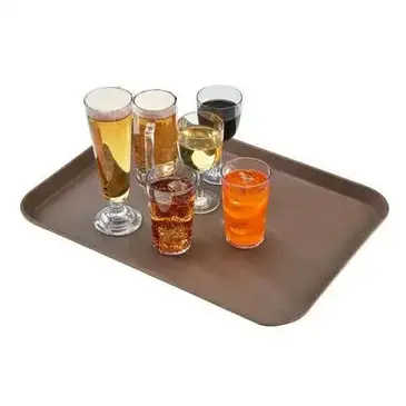 Cambro 1520CT138 Serving Tray, Non-Skid