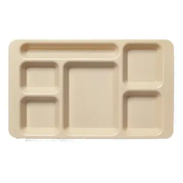 Cambro 1596CW431 Tray, Compartment, Plastic