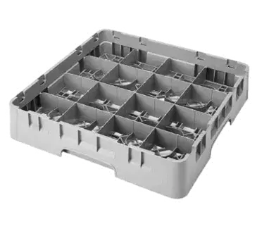 Cambro 16C578151 Dishwasher Rack, Glass Compartment