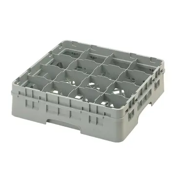 Cambro 16S418151 Dishwasher Rack, Glass Compartment