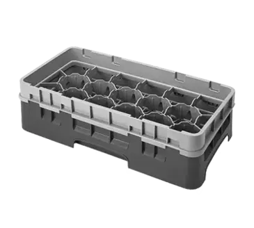 Cambro 17HS318151 Dishwasher Rack, Glass Compartment