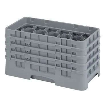 Cambro 17HS800151 Dishwasher Rack, Glass Compartment