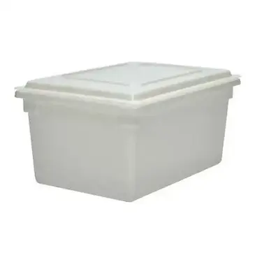 Cambro 182612P148 Food Storage Container, Box