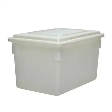 Cambro 182615P148 Food Storage Container, Box