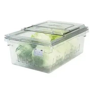 Cambro 18268CLRCW135 Food Pan, Plastic