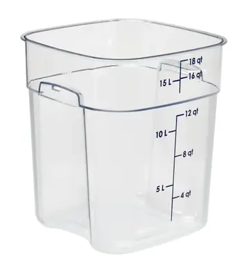 Cambro 18SFSPROCW135 Food Storage Container