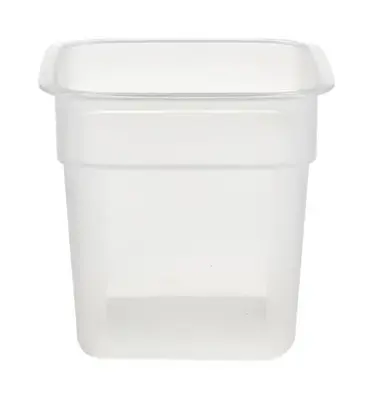 Cambro 1SFSPROPP190 Food Storage Container