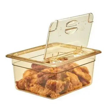 Cambro 20HPL150 Food Pan Cover, Hi-Temp Plastic