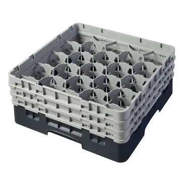 Cambro 20S638110 Dishwasher Rack, Glass Compartment