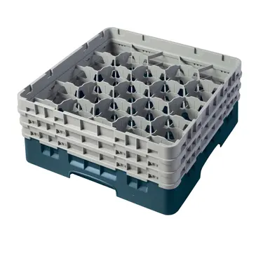 Cambro 20S638414 Dishwasher Rack, Glass Compartment