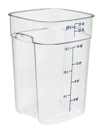 Cambro 22SFSPROCW135 Food Storage Container