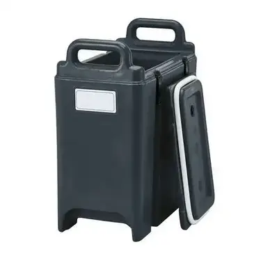 Cambro 350LCD110 Soup Carrier, Insulated Plastic