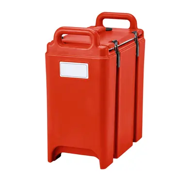 Cambro 350LCD158 Soup Carrier, Insulated Plastic