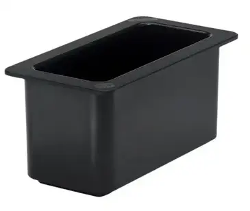 Cambro 36CF110 Salad Crock, Plastic