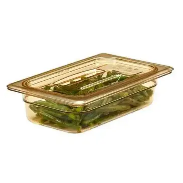 Cambro 40HPCH150 Food Pan Cover, Hi-Temp Plastic