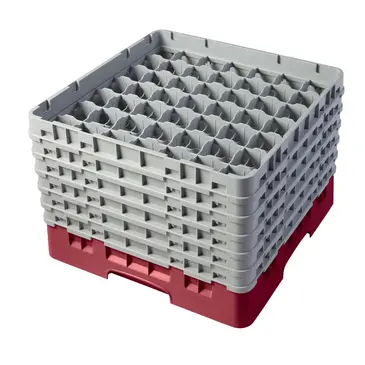 Cambro 49S1114416 Dishwasher Rack, Glass Compartment