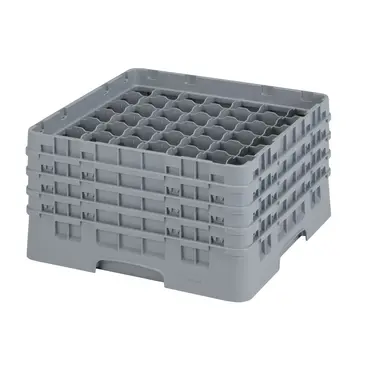 Cambro 49S800151 Dishwasher Rack, Glass Compartment