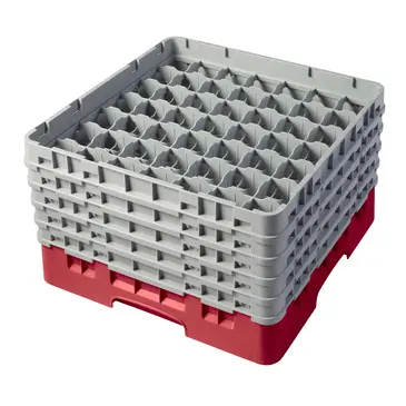 Cambro 49S958163 Dishwasher Rack, Glass Compartment