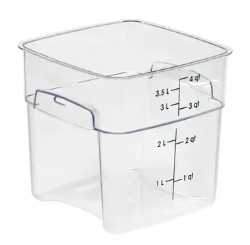 Cambro 4SFSPROCW135 Food Storage Container