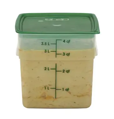 Cambro 4SFSPROPP190 Food Storage Container