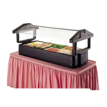 Cambro 6FBRTT110 Cold Food Buffet, Tabletop