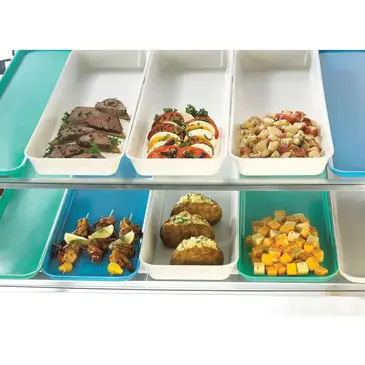 Cambro 8302MT140 Display Tray, Market / Bakery