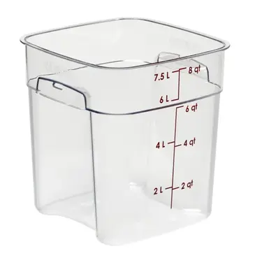 Cambro 8SFSPROCW135 Food Storage Container