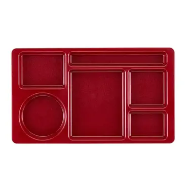 Cambro 915CW416 Tray, Compartment, Plastic