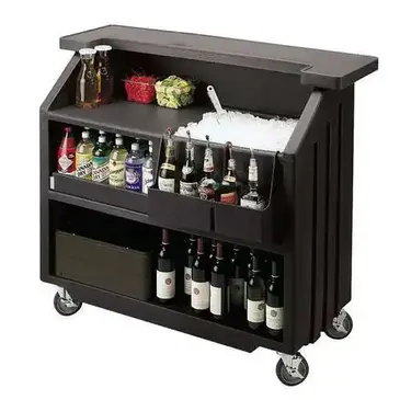 Cambro BAR540110 Portable Bar