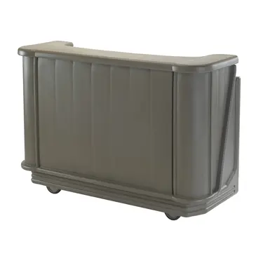 Cambro BAR650DX194 Portable Bar