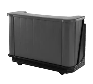 Cambro BAR650DX420 Portable Bar