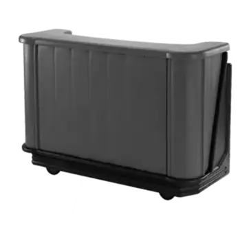 Cambro BAR650DX420 Portable Bar