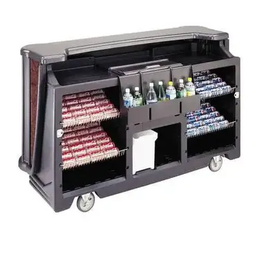 Cambro BAR730DSCP669 Portable Bar