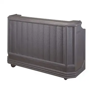 Cambro BAR730DX191 Portable Bar