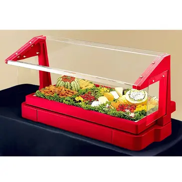 Cambro BBR480158 Cold Food Buffet, Tabletop