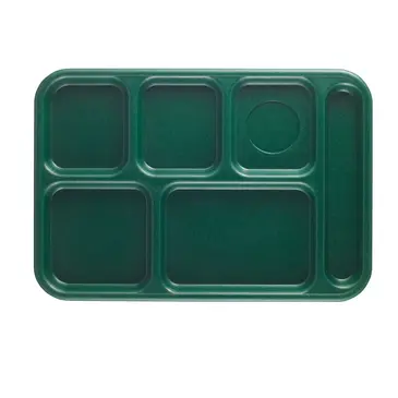 Cambro BCT1014119 Tray, Compartment, Plastic