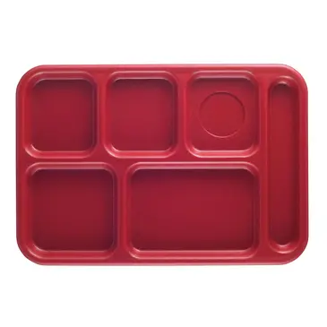 Cambro BCT1014163 Tray, Compartment, Plastic