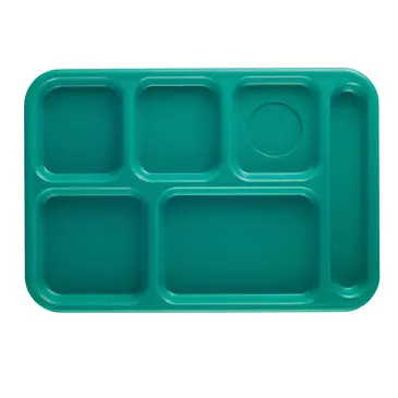 Cambro BCT1014414 Tray, Compartment, Plastic