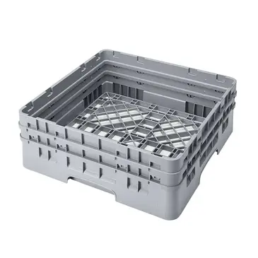Cambro BR578151 Dishwasher Rack, Open