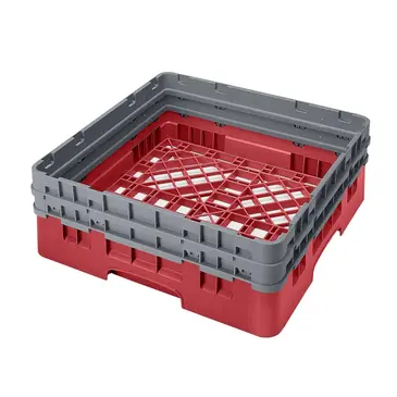 Cambro BR578163 Dishwasher Rack, Open