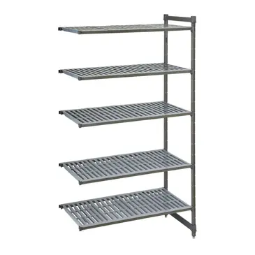 Cambro CBA183064V5580 Shelving Unit, All Plastic