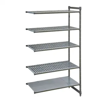 Cambro CBA183084VS5580 Shelving Unit, All Plastic