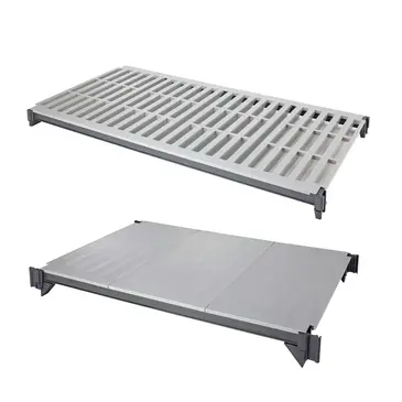 Cambro CBSK2136VS5580 Shelving, All Plastic