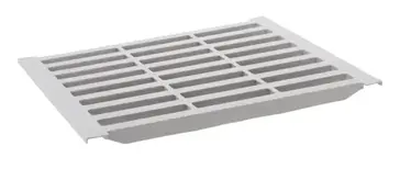 Cambro CBSP1412V151 Shelving, All Plastic