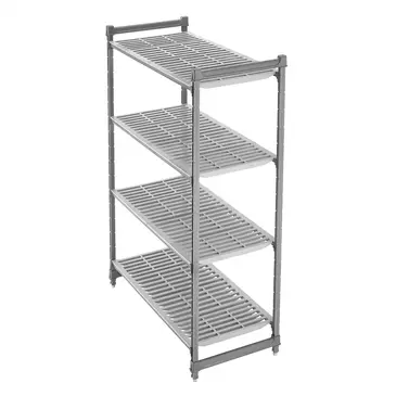 Cambro CBU183072V4580 Shelving Unit, All Plastic