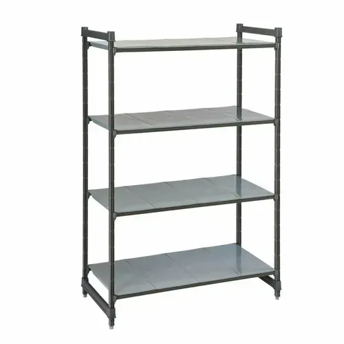Cambro Cambro CBU213072S4580 Shelving Unit, All Plastic
