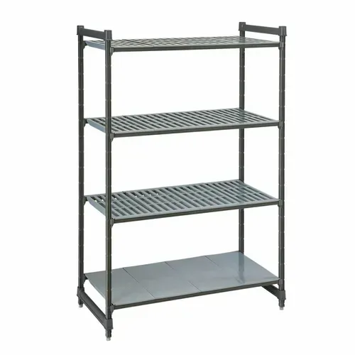 Cambro Cambro CBU243664VS4580 Shelving Unit, All Plastic