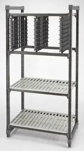 Cambro CBUNVRA21580 Pan Rack, Parts & Accessories