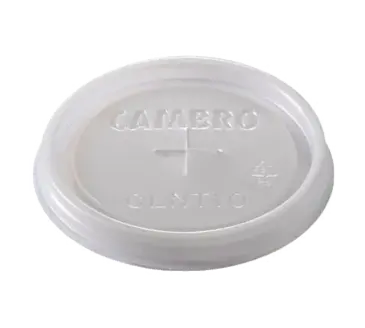 Cambro CLST9190 Disposable Cup Lids