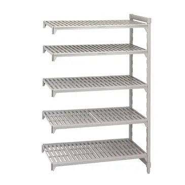 Cambro CPA182464V5480 Shelving Unit, All Plastic